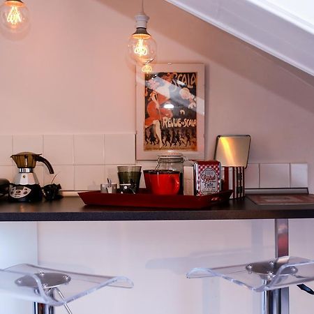 토리노 Stylish Loft Gioia 아파트 외부 사진
