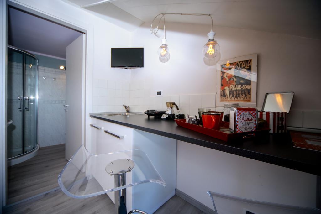 토리노 Stylish Loft Gioia 아파트 외부 사진