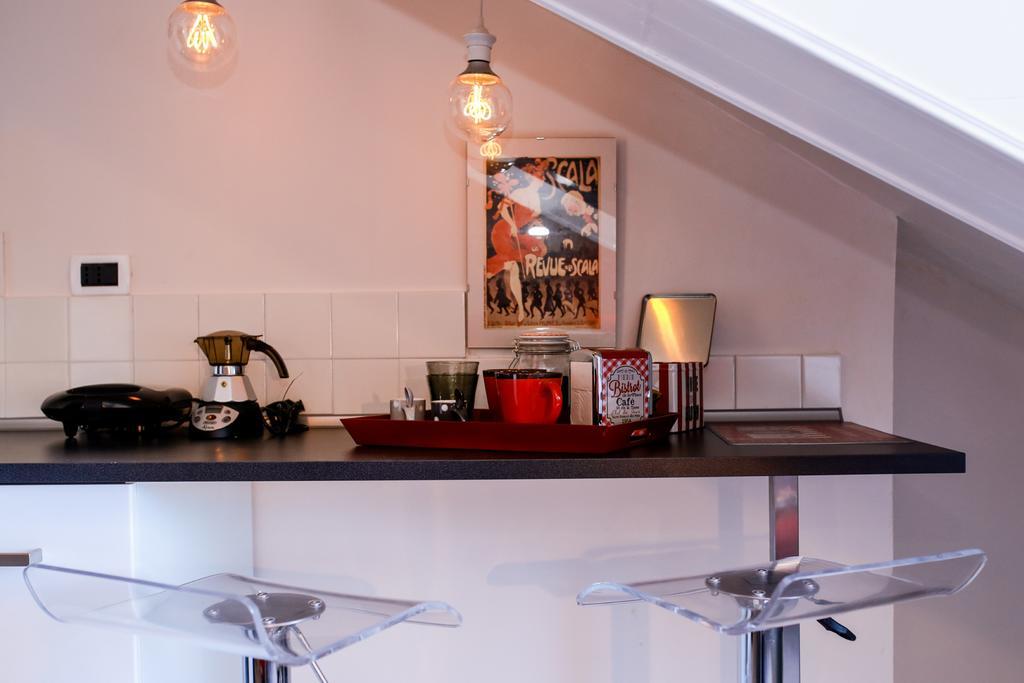 토리노 Stylish Loft Gioia 아파트 외부 사진