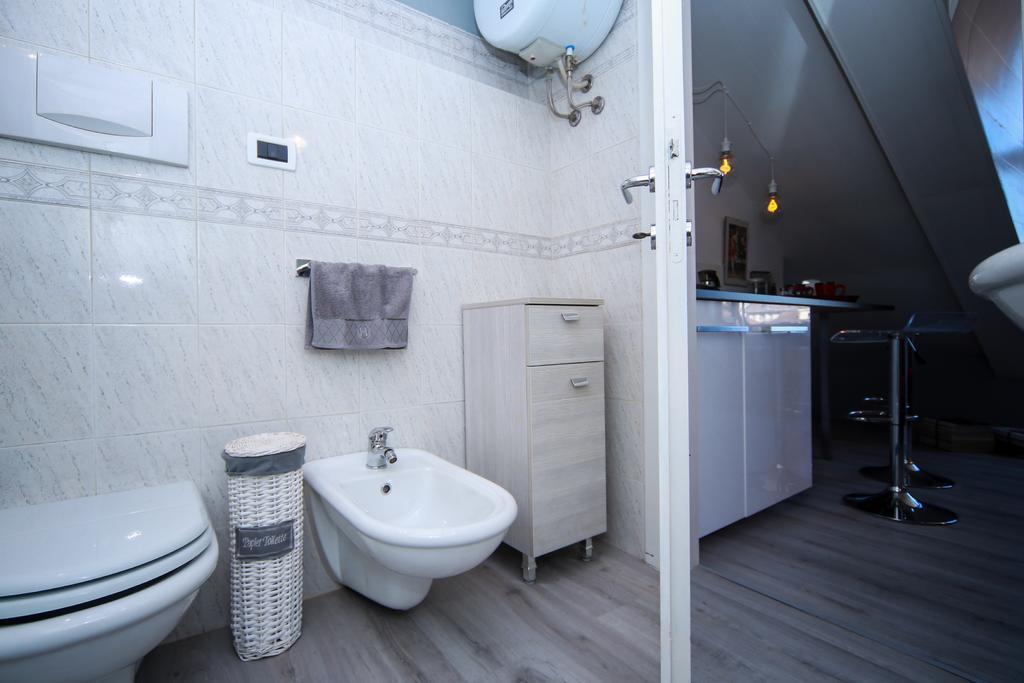 토리노 Stylish Loft Gioia 아파트 외부 사진